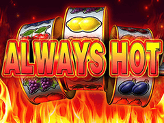 Игровой автомат Always Hot (Ультра Хот) играть бесплатно онлайн и без регистрации в казино Вулкан Platinum